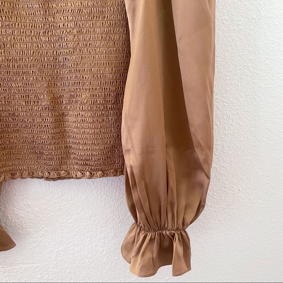 Reformation Chamomile Top XL - Picture 2 of 8